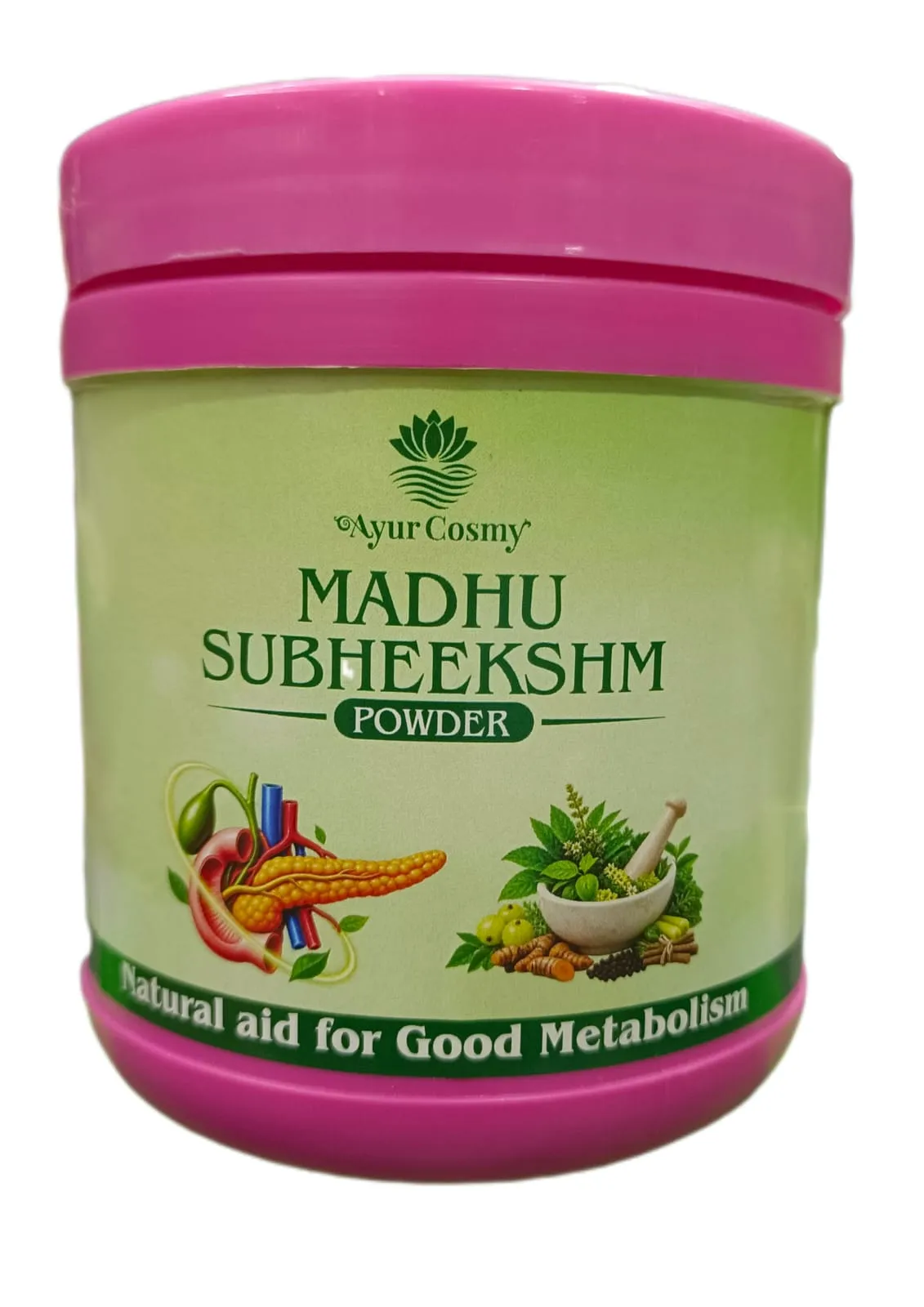 MADHU SUBHEEKSHM POWDER