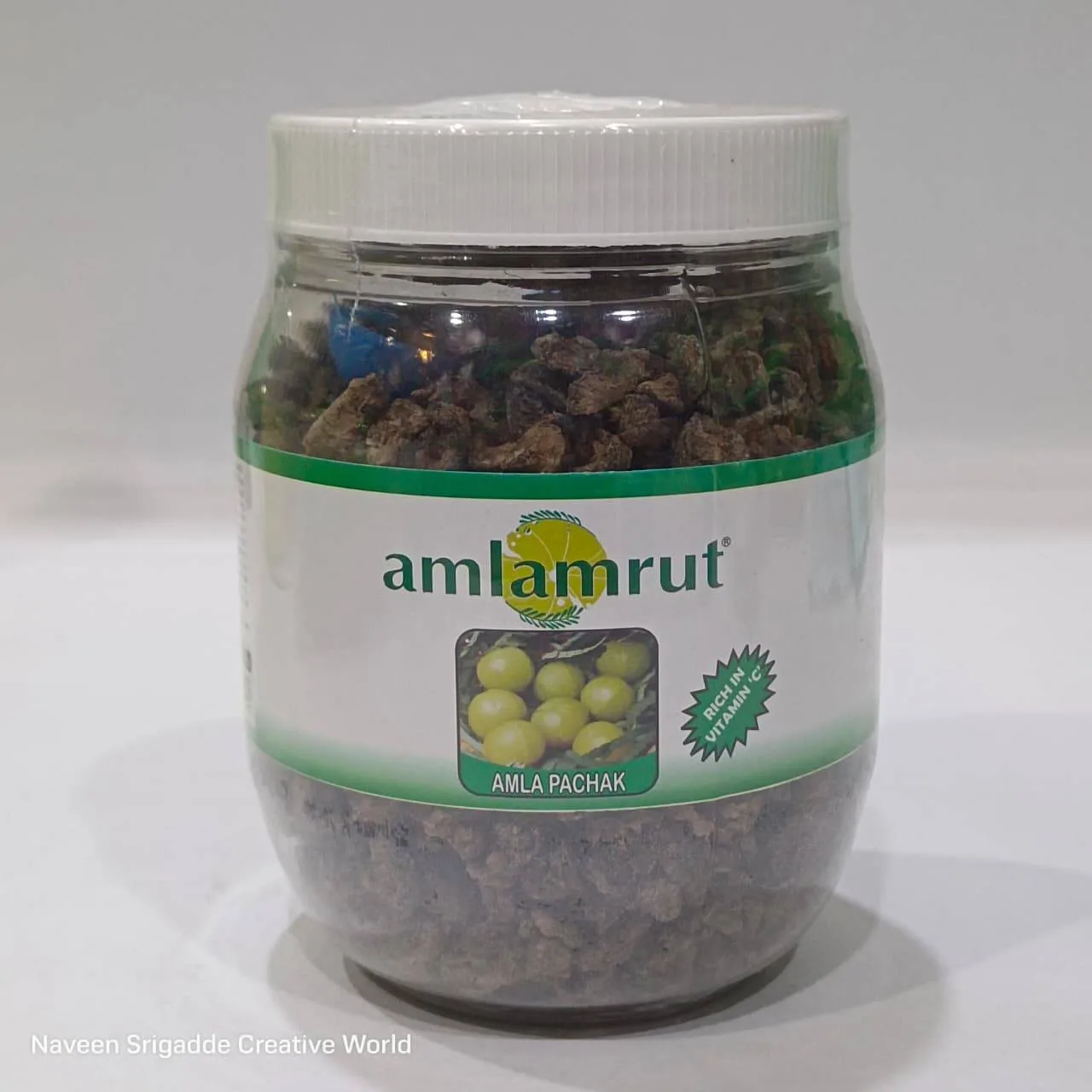 Amlamrut - Amla Pachak 250g