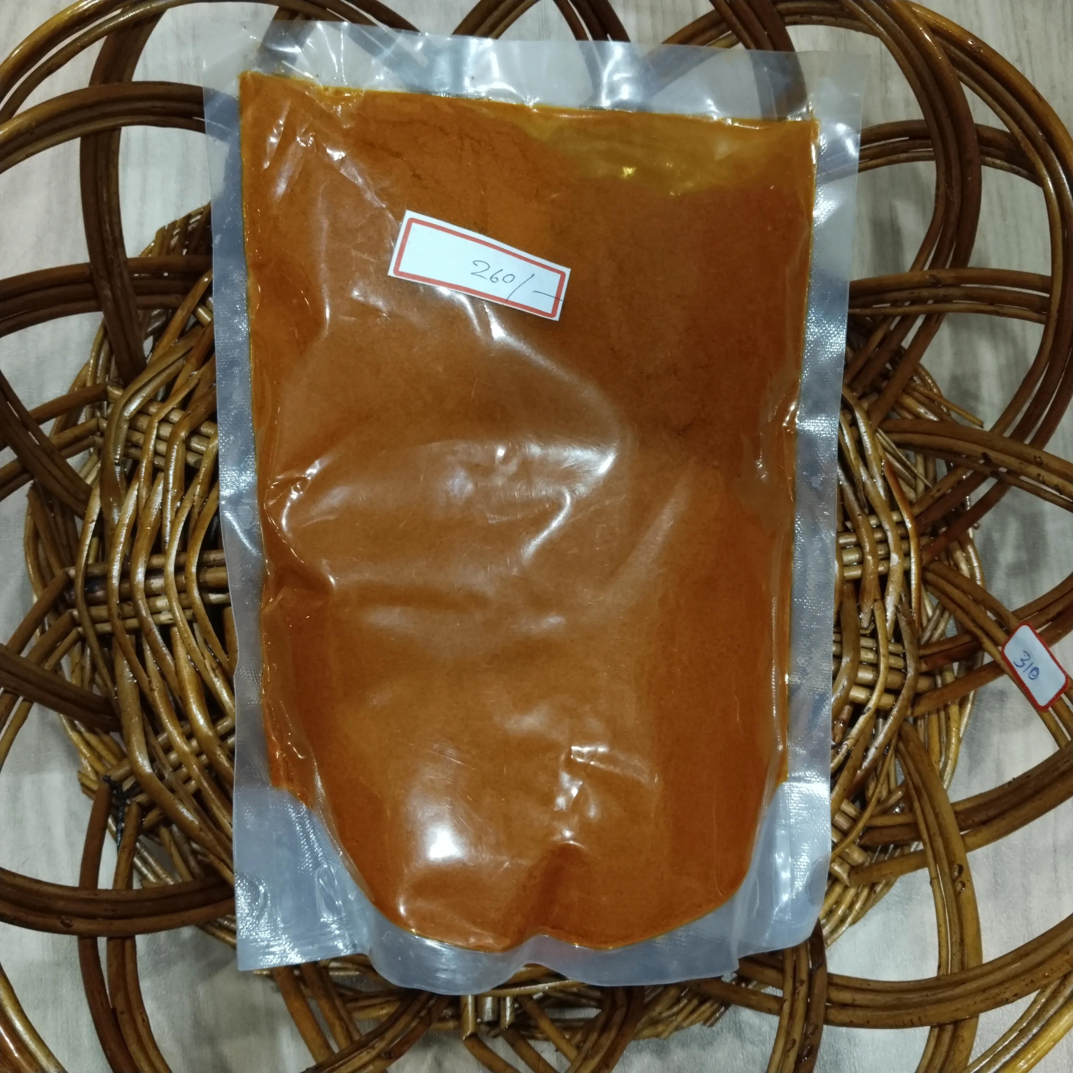 Red chilli powder made naturally 500 grams