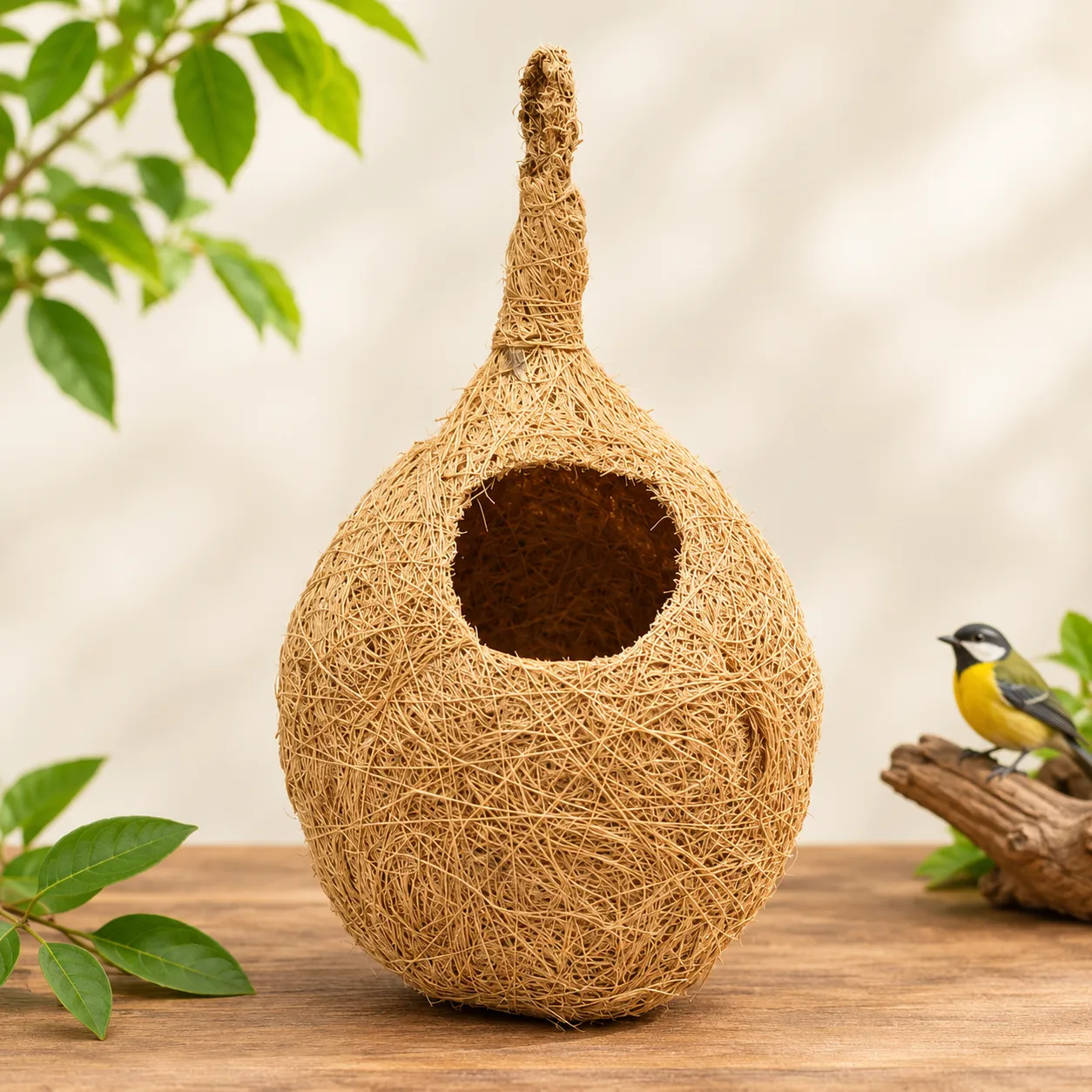 Bird Nest (Handmade)