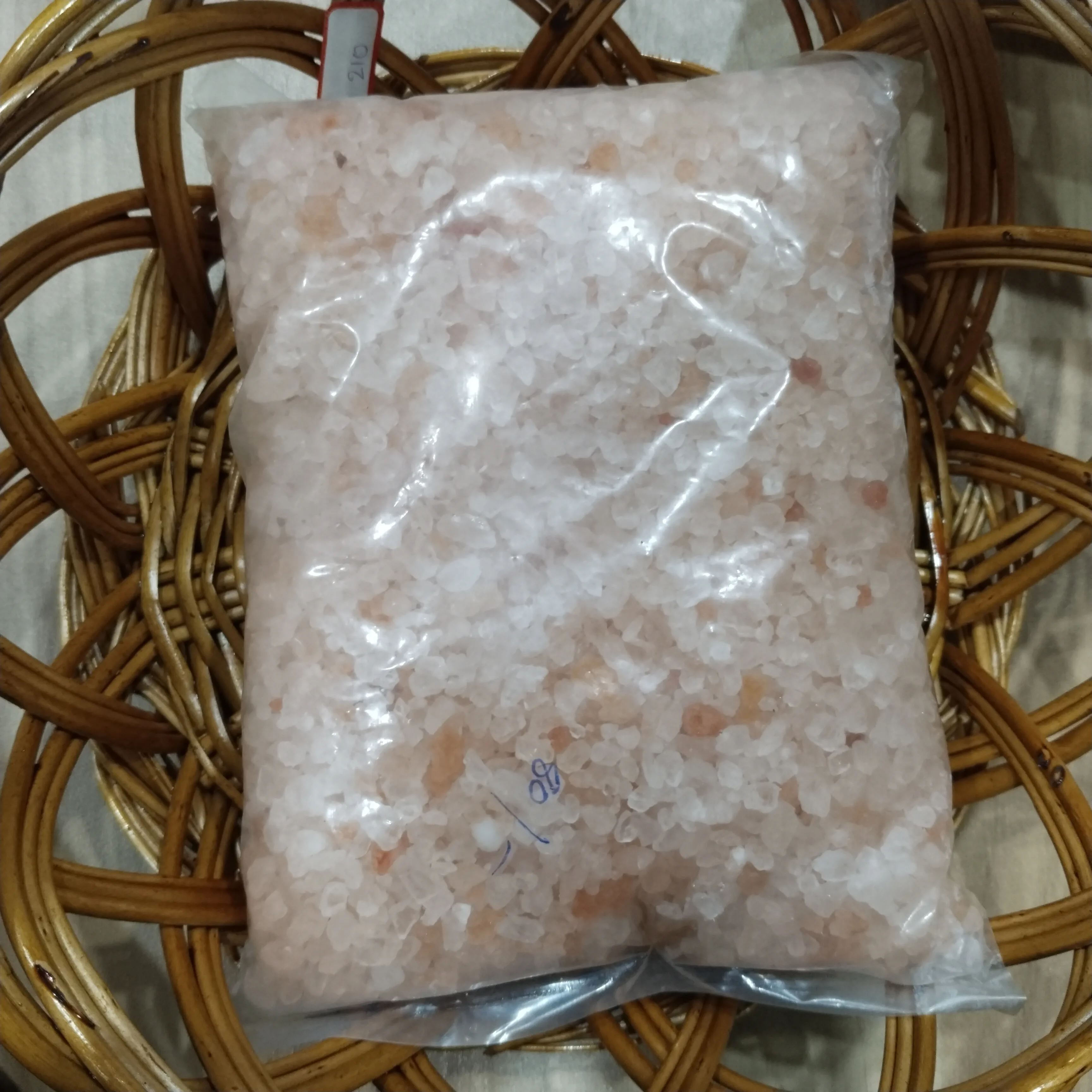 Pink salt / Crystal salt / Himalayan salt (Pack of 2)